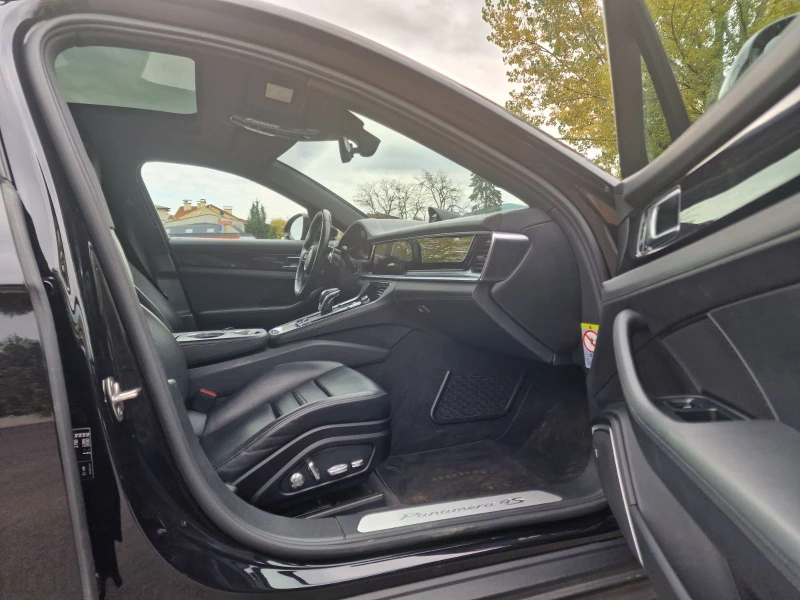 Porsche Panamera 4S E HYBRID, снимка 7 - Автомобили и джипове - 52641896