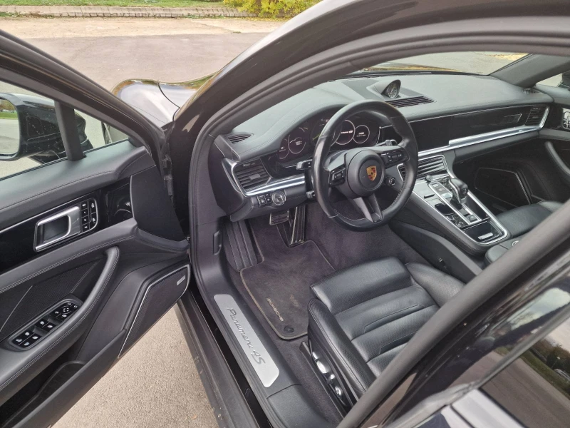 Porsche Panamera 4S E HYBRID, снимка 9 - Автомобили и джипове - 52641896