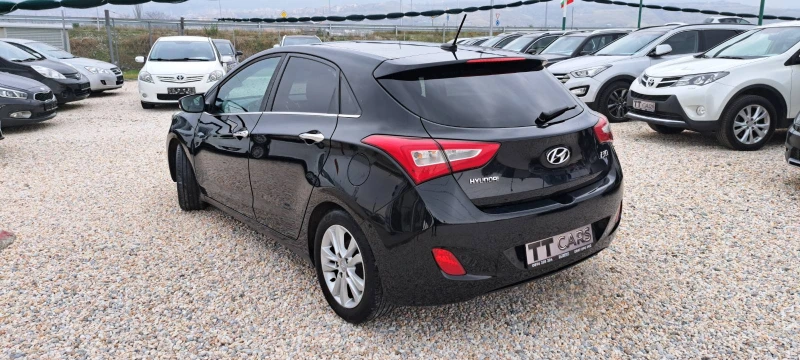 Hyundai I30 1.6I EURO6, Navi, Панорама, Кожа, снимка 5 - Автомобили и джипове - 52655029
