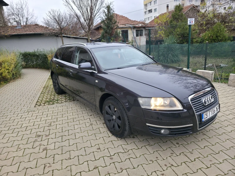 Audi A6 Quattro , снимка 3 - Автомобили и джипове - 52672345