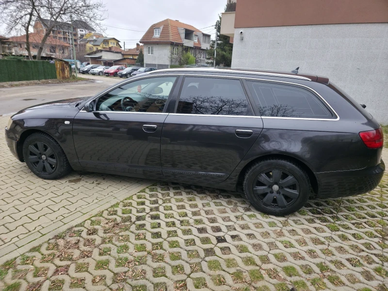 Audi A6 Quattro , снимка 8 - Автомобили и джипове - 52672345