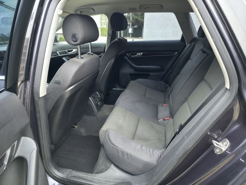 Audi A6 Quattro , снимка 10 - Автомобили и джипове - 52672345