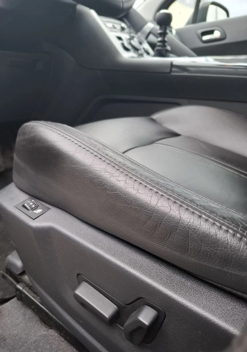 Peugeot 3008 2.0 F&#233;line -- Кожа/Панорама/Подгрев/Гаранция, снимка 9 - Автомобили и джипове - 52698467