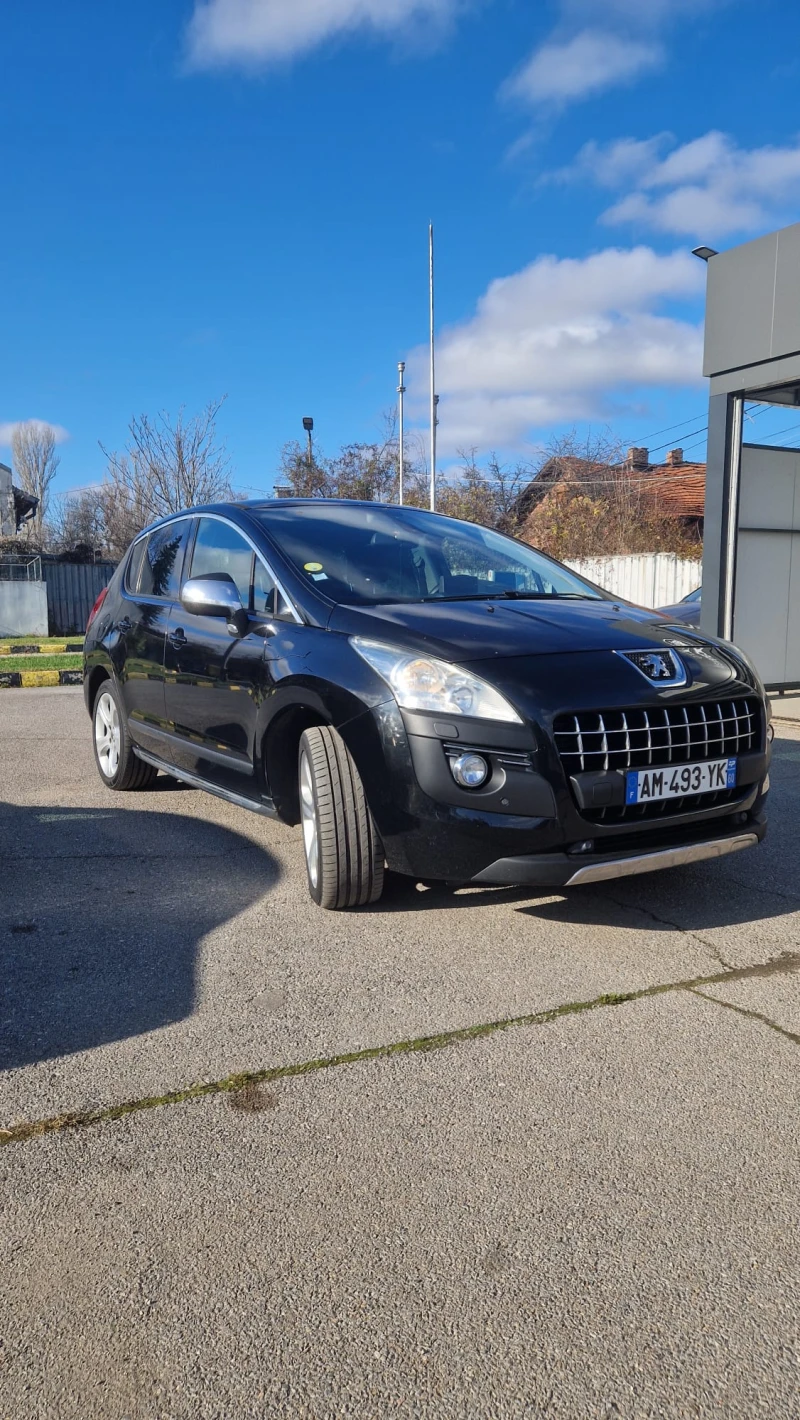 Peugeot 3008 2.0 F&#233;line -- Кожа/Панорама/Подгрев/Гаранция, снимка 2 - Автомобили и джипове - 52698467