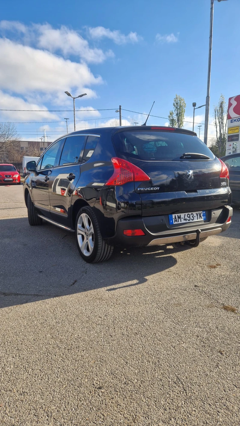 Peugeot 3008 2.0 F&#233;line -- Кожа/Панорама/Подгрев/Гаранция, снимка 3 - Автомобили и джипове - 52698467