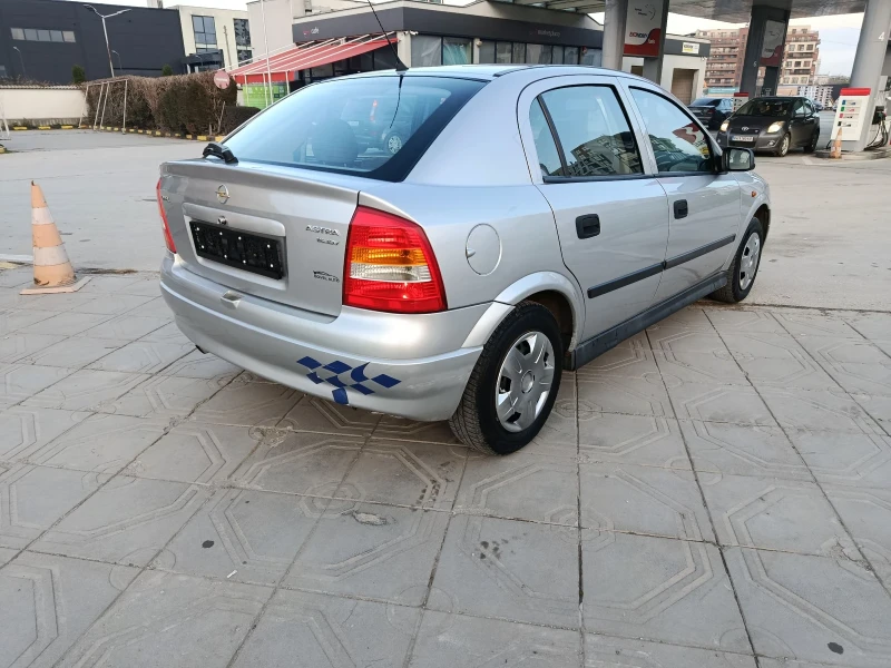 Opel Astra 1.6 бензин 16V 101k, снимка 5 - Автомобили и джипове - 52887048