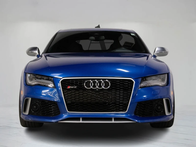 Audi Rs7 * B&O SOUND | 21" RIM | DIAMOND STITCH | REAR , снимка 6 - Автомобили и джипове - 52959363