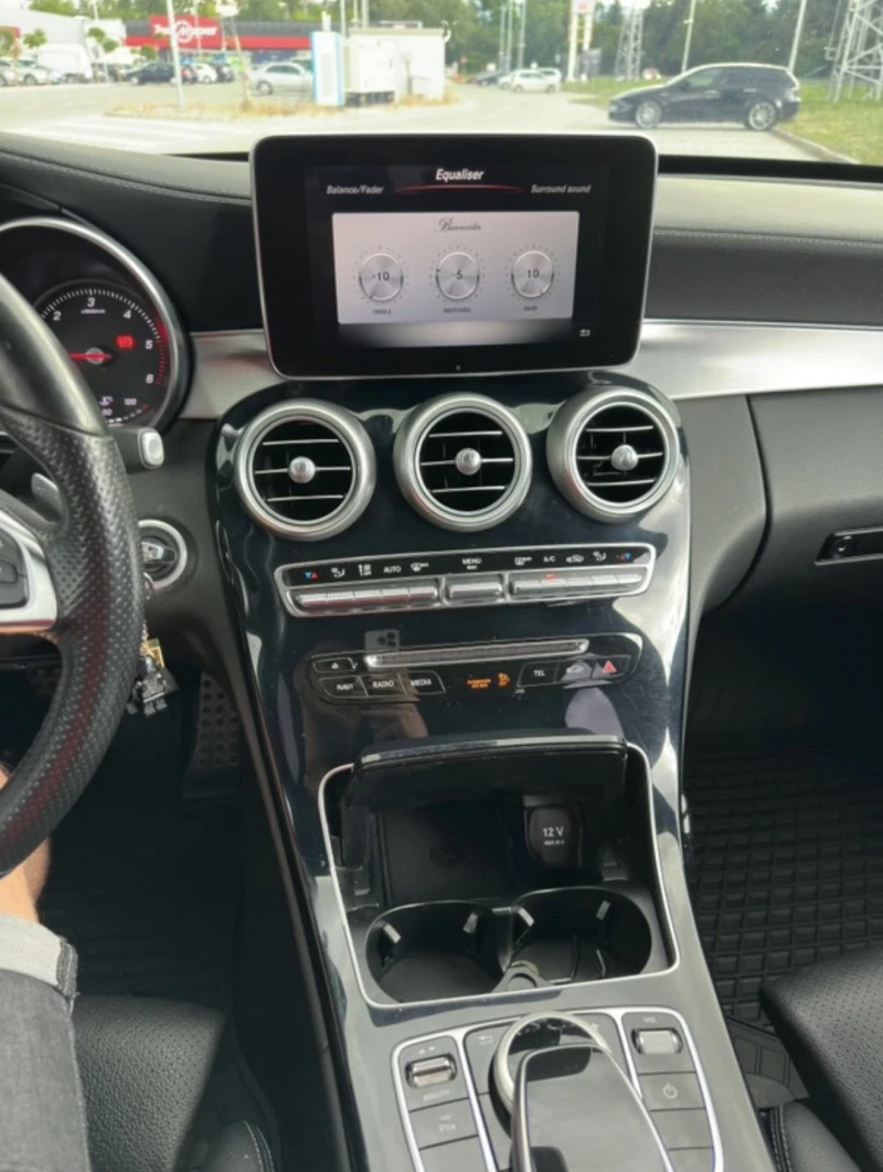 Mercedes-Benz C 250, снимка 9 - Автомобили и джипове - 53043586