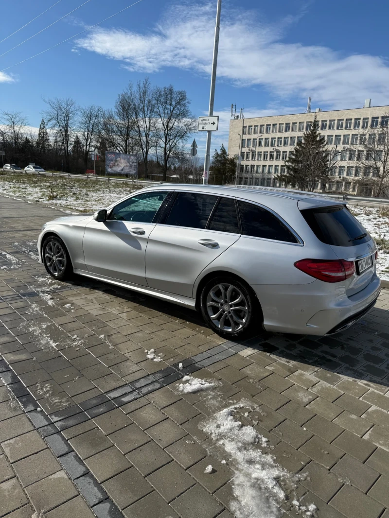 Mercedes-Benz C 250, снимка 4 - Автомобили и джипове - 53043586