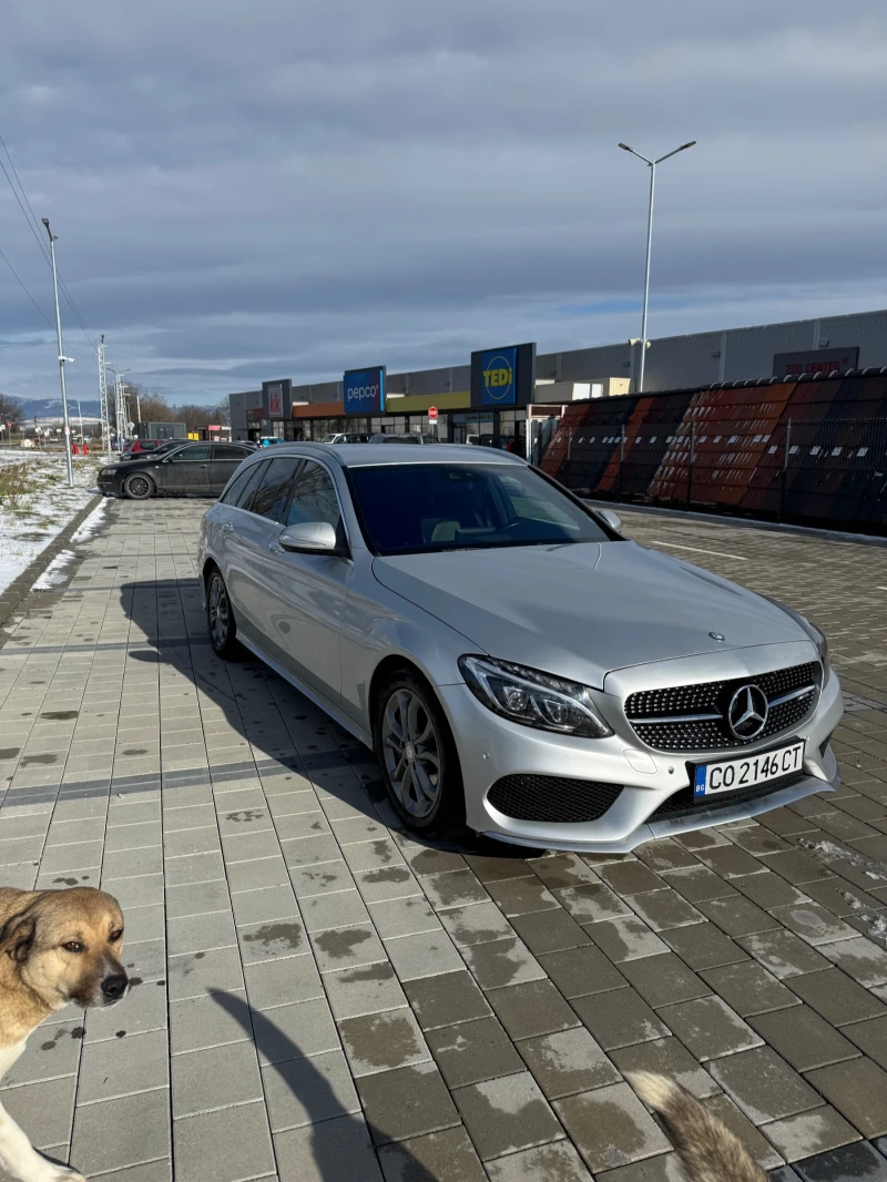 Mercedes-Benz C 250, снимка 3 - Автомобили и джипове - 53043586