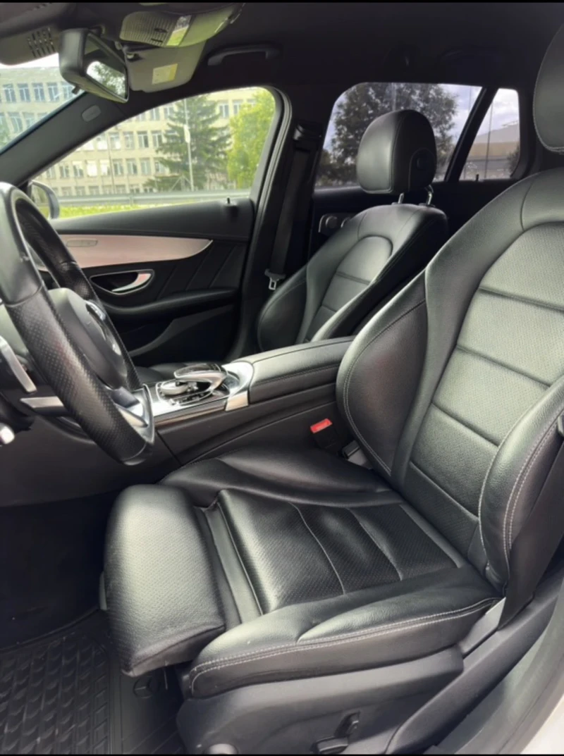 Mercedes-Benz C 250, снимка 7 - Автомобили и джипове - 53043586