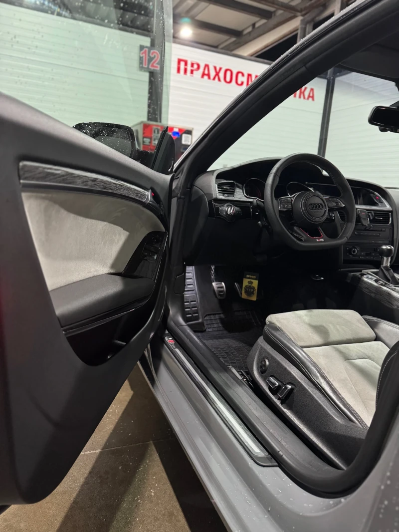 Audi A5 355HP, снимка 9 - Автомобили и джипове - 53114789