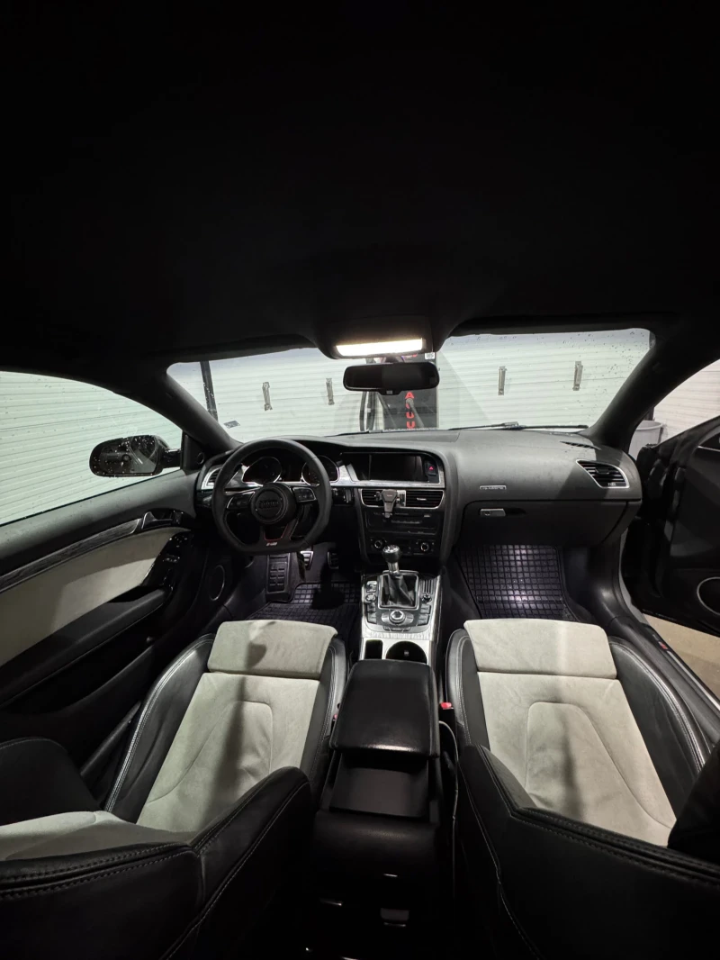 Audi A5 355HP, снимка 7 - Автомобили и джипове - 53114789