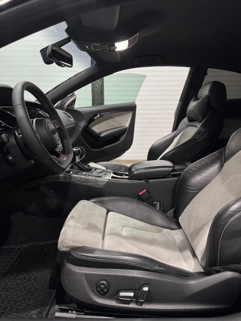 Audi A5 355HP, снимка 10 - Автомобили и джипове - 53114789