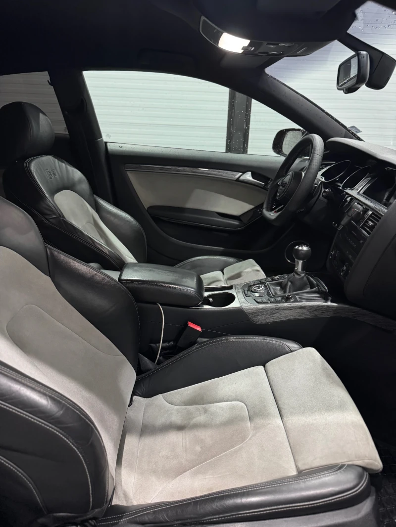 Audi A5 355HP, снимка 11 - Автомобили и джипове - 53114789