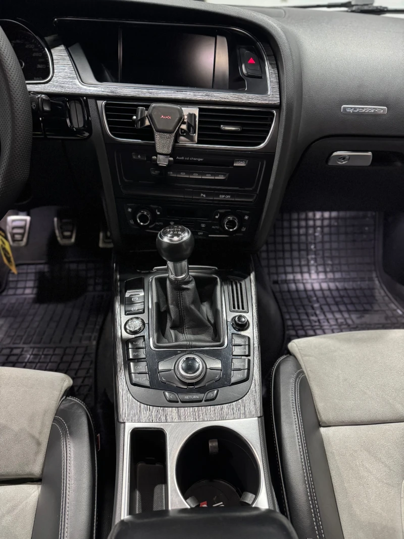 Audi A5 355HP, снимка 6 - Автомобили и джипове - 53114789