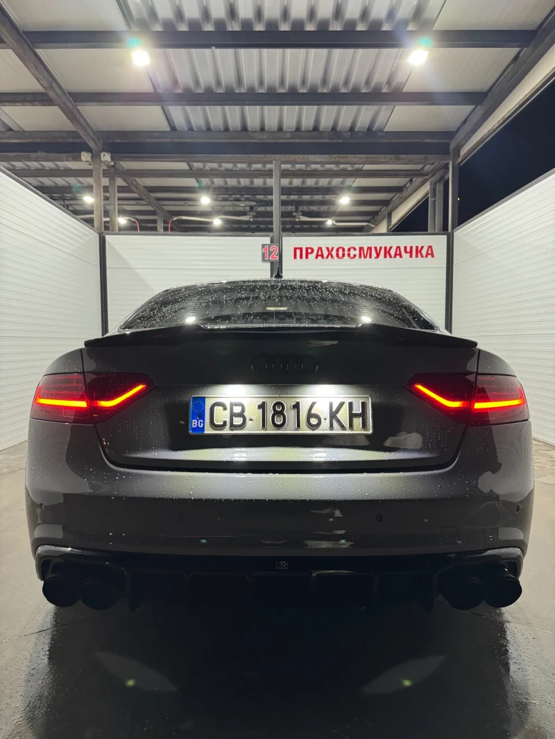 Audi A5 355HP, снимка 2 - Автомобили и джипове - 53114789