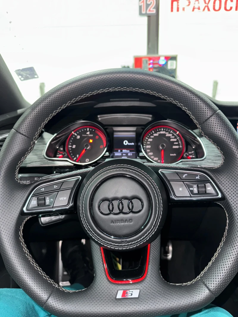 Audi A5 355HP, снимка 15 - Автомобили и джипове - 53114789