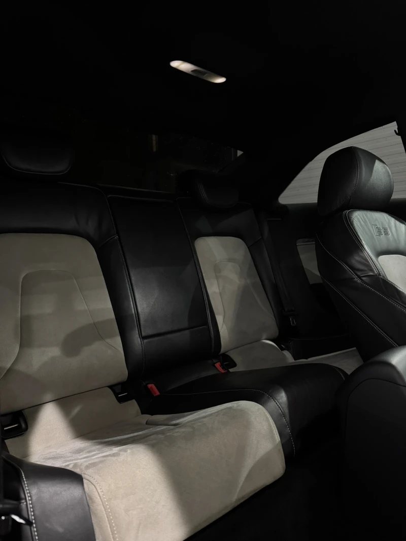 Audi A5 355HP, снимка 12 - Автомобили и джипове - 53114789