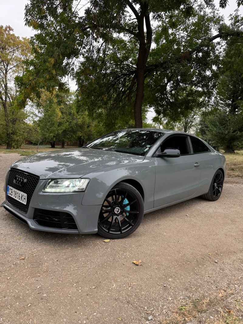 Audi A5 355HP, снимка 14 - Автомобили и джипове - 53114789