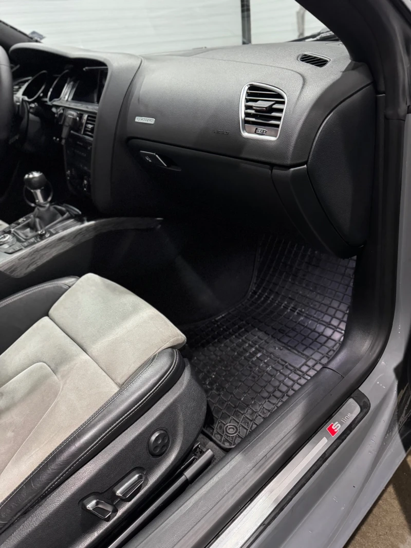 Audi A5 355HP, снимка 13 - Автомобили и джипове - 53114789