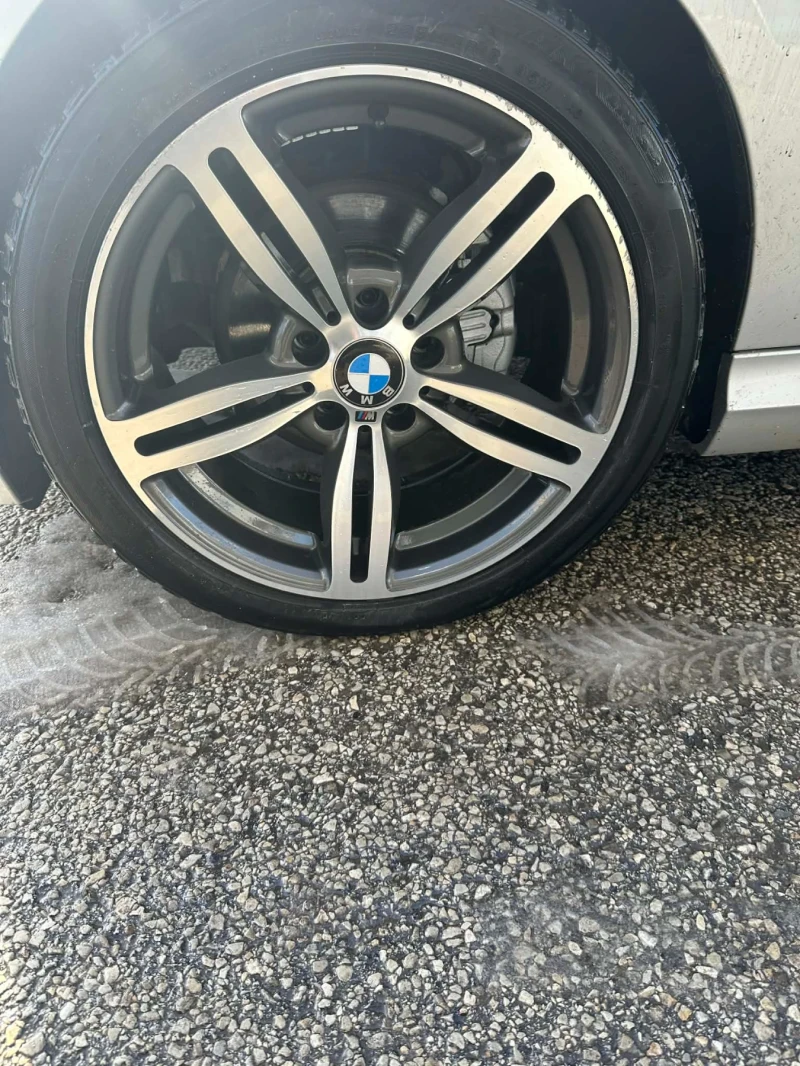 BMW 320 2.0i, снимка 2 - Автомобили и джипове - 53141358