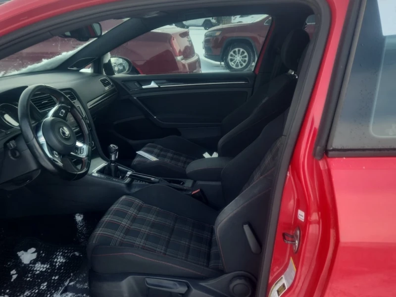 VW Golf * GTI / AUTOBAHN * CARFAX * , снимка 8 - Автомобили и джипове - 53188992