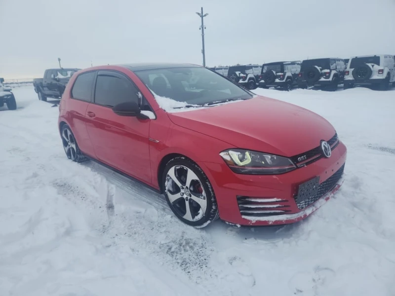VW Golf * GTI / AUTOBAHN * CARFAX * , снимка 2 - Автомобили и джипове - 53188992