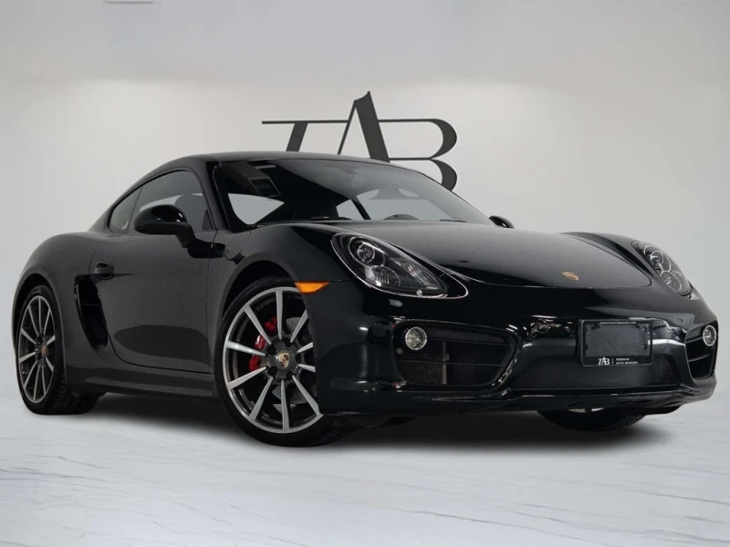 Porsche Cayman * S * CARFAX * ЦЕНА ДО БГ, снимка 3 - Автомобили и джипове - 53214441