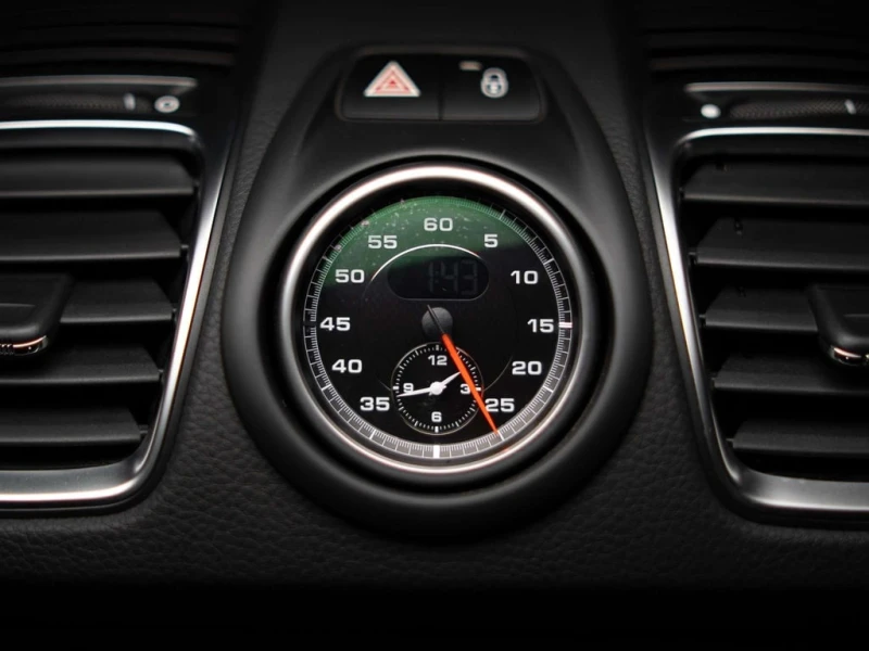 Porsche Cayman * S * CARFAX * ЦЕНА ДО БГ, снимка 14 - Автомобили и джипове - 53214441