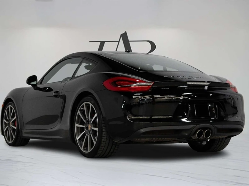 Porsche Cayman * S * CARFAX * ЦЕНА ДО БГ, снимка 6 - Автомобили и джипове - 53214441