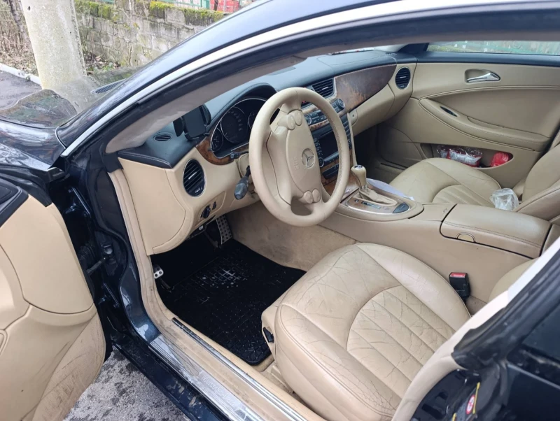 Mercedes-Benz CLS 350, снимка 6 - Автомобили и джипове - 53294798