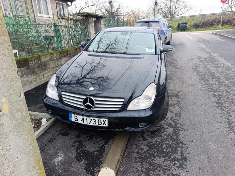 Mercedes-Benz CLS 350