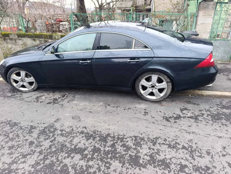 Mercedes-Benz CLS 350, снимка 2 - Автомобили и джипове - 53294798