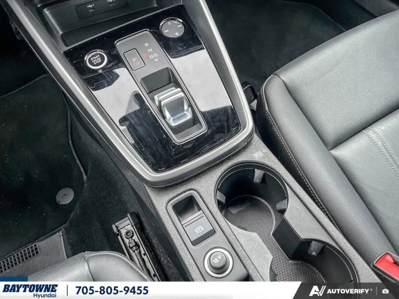 Audi A3 TFSI* AWD* АвтоКредит* (ЦЕНА ДО БГ), снимка 12 - Автомобили и джипове - 53431065