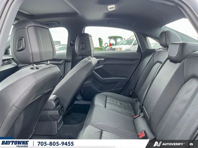 Audi A3 TFSI* AWD* АвтоКредит* (ЦЕНА ДО БГ), снимка 14 - Автомобили и джипове - 53431065