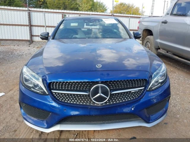 Mercedes-Benz C 43 AMG 4MATIC, Проверен автомобил!, снимка 3 - Автомобили и джипове - 48722570