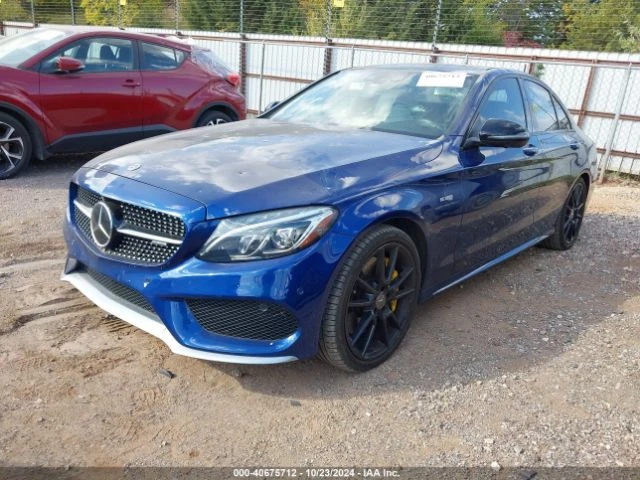 Mercedes-Benz C 43 AMG 4MATIC, Проверен автомобил!, снимка 4 - Автомобили и джипове - 48722570