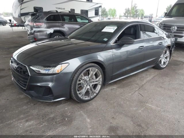 Audi A7  55tfsi PREMIUM CARFAX АВТО КРЕДИТ  - изображение 3