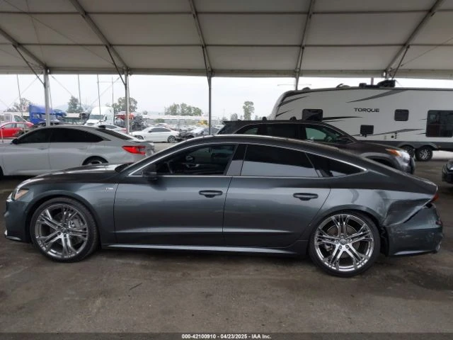 Audi A7  55tfsi PREMIUM CARFAX АВТО КРЕДИТ  - изображение 9