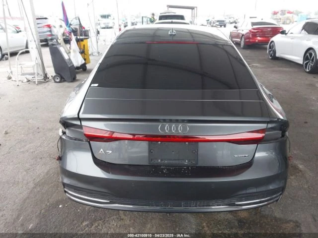 Audi A7  55tfsi PREMIUM CARFAX АВТО КРЕДИТ  - изображение 5