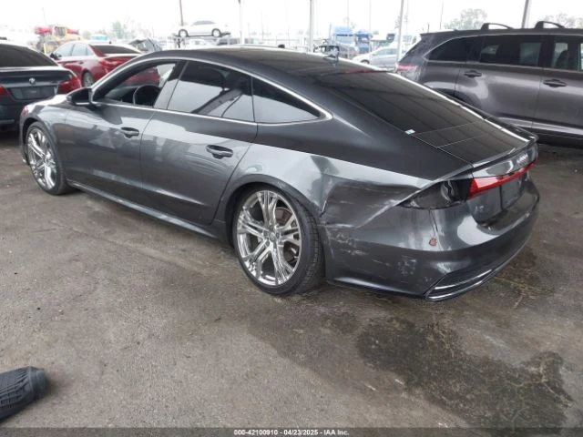 Audi A7  55tfsi PREMIUM CARFAX АВТО КРЕДИТ  - изображение 4