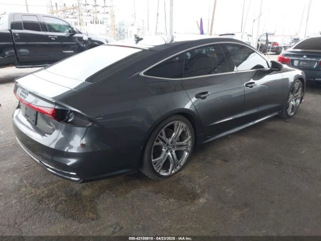 Audi A7  55tfsi PREMIUM CARFAX АВТО КРЕДИТ  - изображение 6