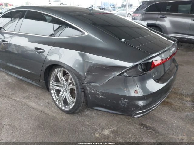 Audi A7  55tfsi PREMIUM CARFAX АВТО КРЕДИТ  - изображение 7