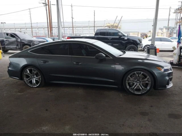 Audi A7  55tfsi PREMIUM CARFAX АВТО КРЕДИТ  - изображение 8