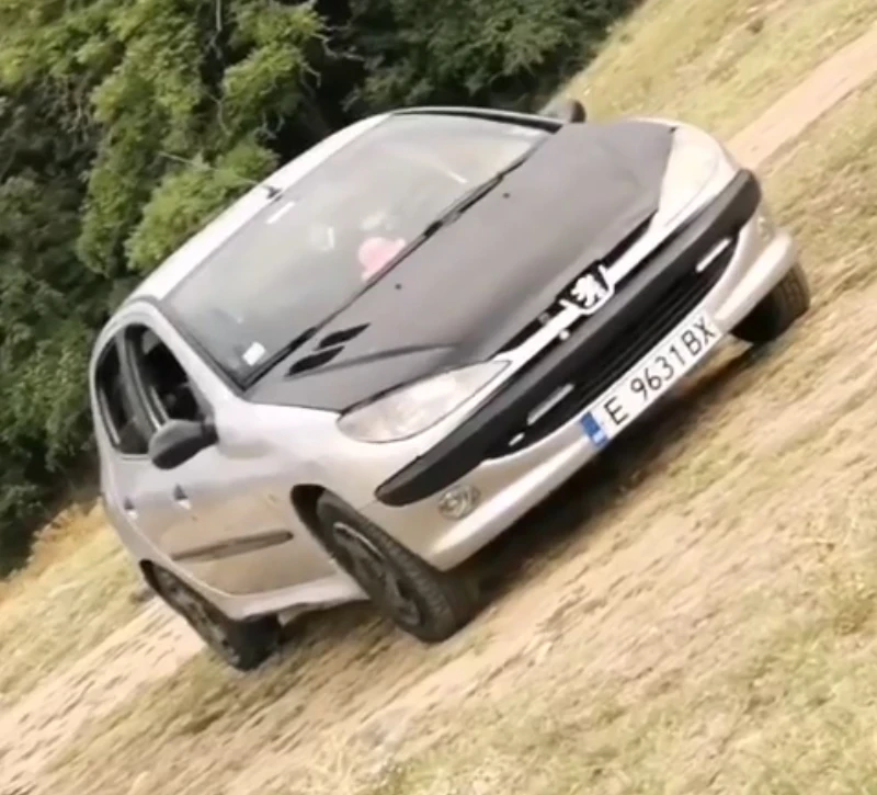 Peugeot 206  - изображение 2
