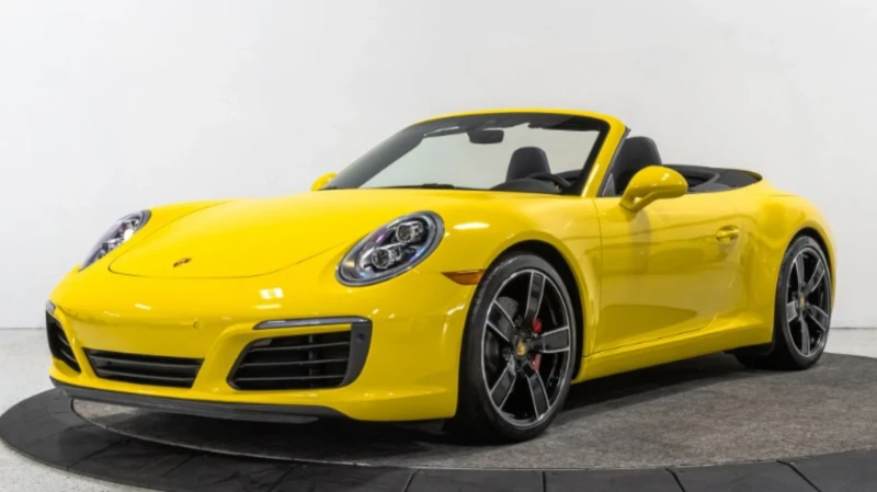 Porsche 911 Carrera S - 195000 лв. - 49998623 1