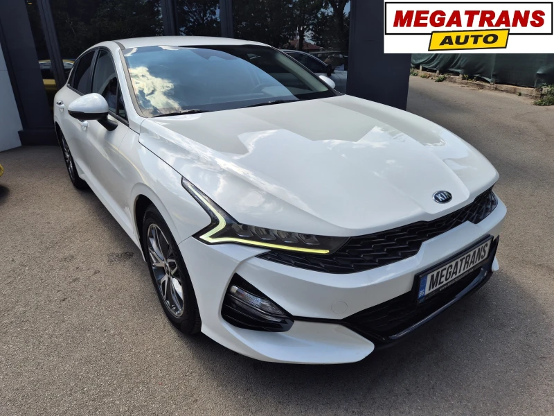 Kia K5 2.0 cm3 LPG - 41000 лв. - 55759689 1