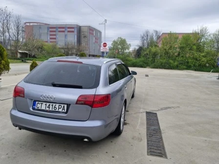 Audi A6 3.0 TDI 233 ks | Mobile.bg   4