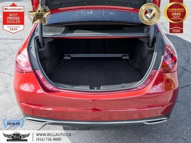 Mercedes-Benz C 300 * CARFAX * ЦЕНА ДО БГ, снимка 7 - Автомобили и джипове - 53152638